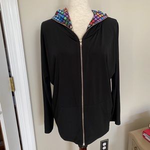 Zara Terez Full Zip Hoodie